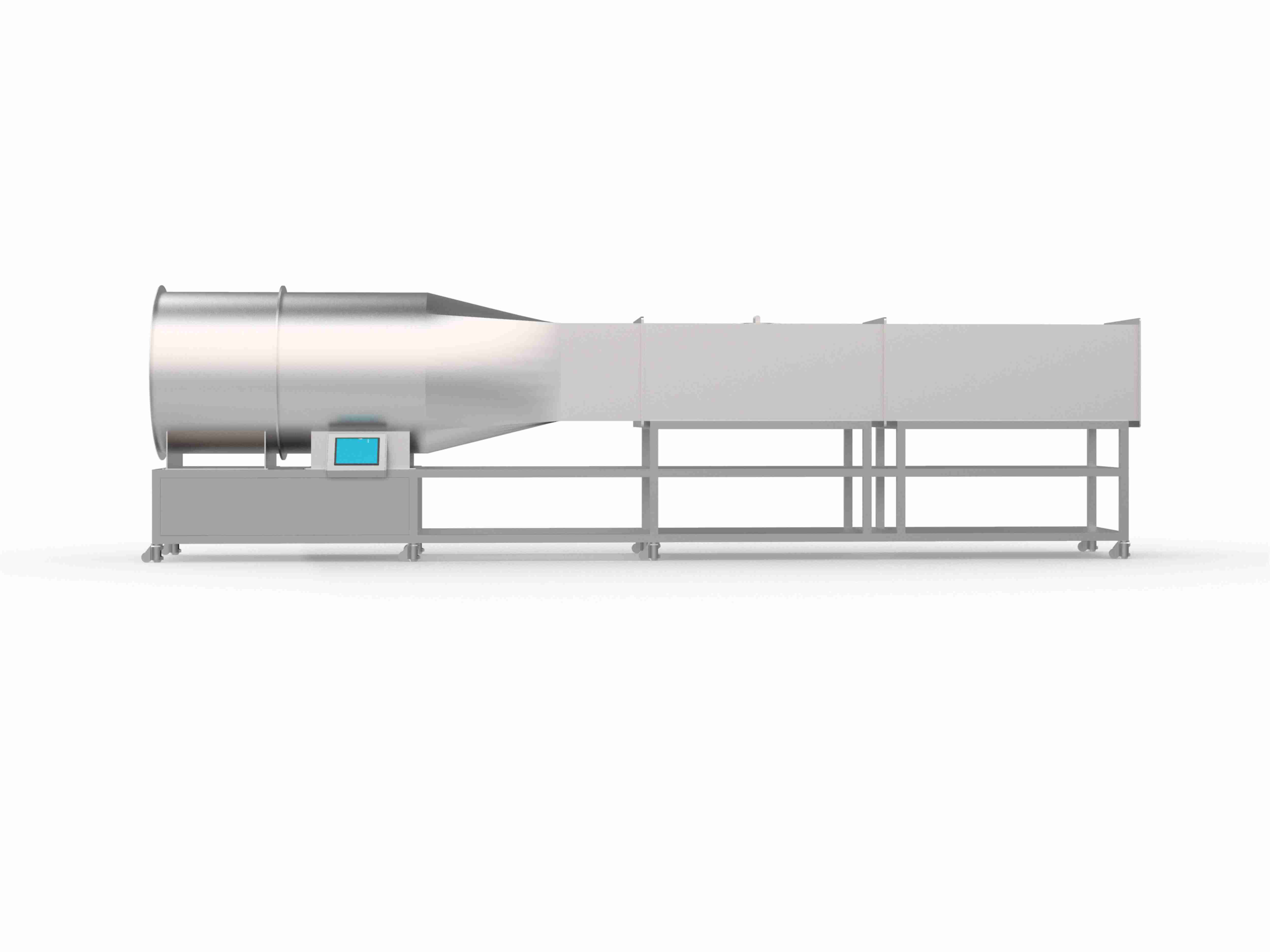 風(fēng)洞試驗(yàn)臺