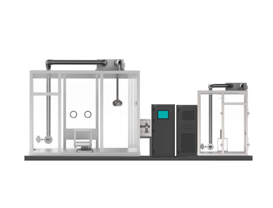 空氣凈化試驗艙
